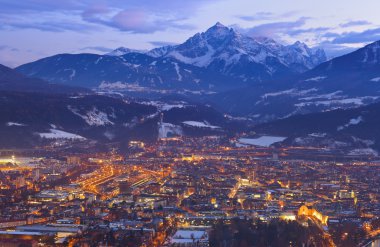 Innsbruck Avusturya