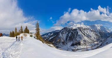 dağlar resort kaprun Avusturya Kayak
