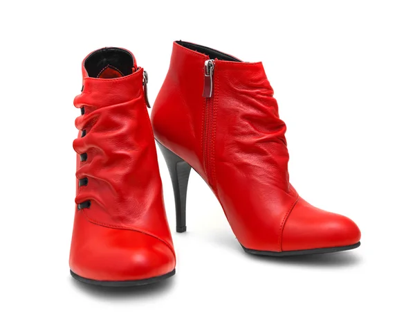 Red shoes — Stock Photo, Image