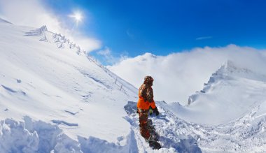 dağlar resort kaprun Avusturya Kayak