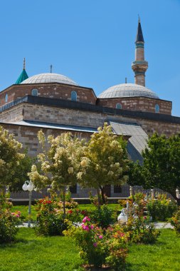Mevlana Müzesi ve Türbesi, konya Türkiye'de