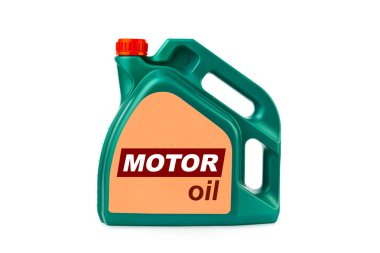 motor yağı için plastik kapak