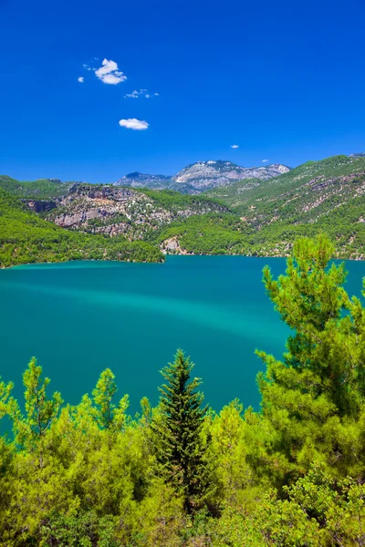 Cañón verde en Turquía —  Fotos de Stock