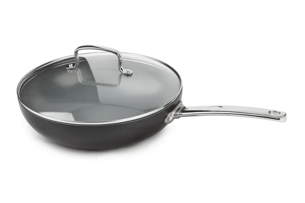 Frying pan — Stock Photo, Image