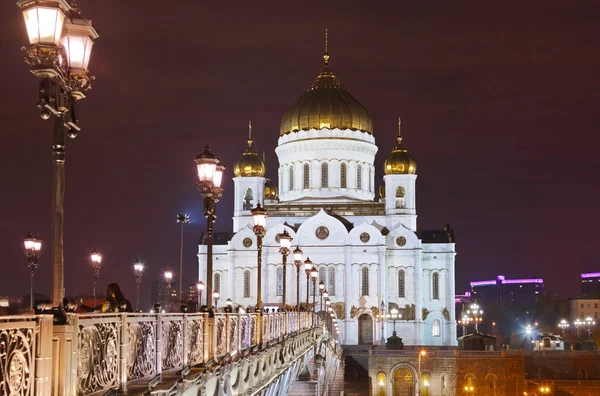 Церква христа Спасителя в Москаві. — стокове фото