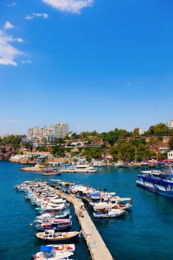eski liman, antalya, Türkiye