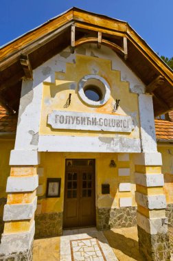 Sarganska Osmica 'da Yolculuk (Shargan 8) - Sırbistan - seyahat geçmişi