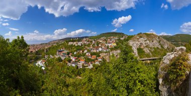 Saraybosna - Bosna-Hersek - Mimari seyahat geçmişi