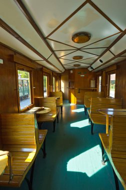 Sarganska Osmica 'da Yolculuk (Shargan 8) - Sırbistan - seyahat geçmişi