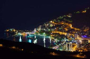 Budva Karadağ - mimari seyahat geçmişi