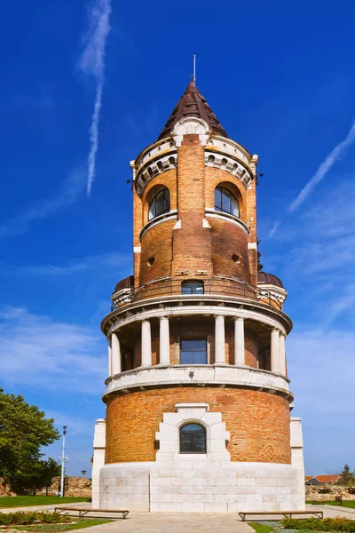 Torre Gardos Zemun Belgrado Serbia Architettura Viaggi Sfondo — Foto Stock