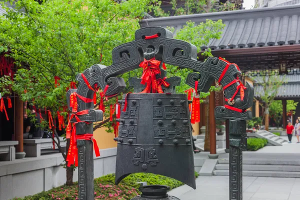 Jade Buddha Temple Shanghai China Travel Architecture Background — Stock Photo, Image