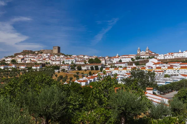Old Town Castelo Vide Portugal — Stock Photo, Image