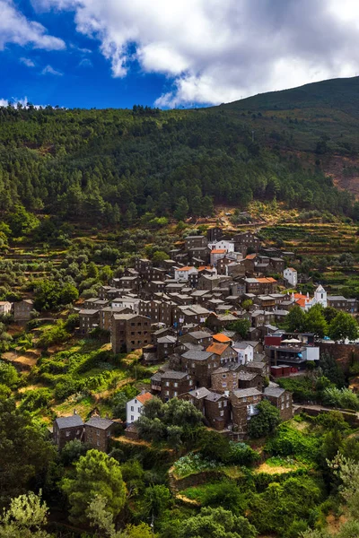 Köy Piodao - Portekiz - Mimarlık geçmişi