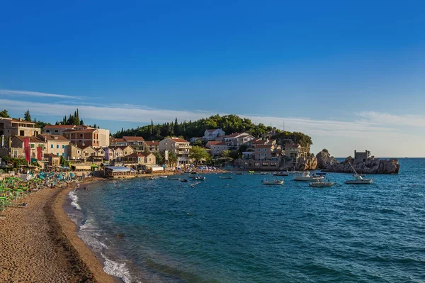 Resort Przno - Karadağ - mimari ve doğa geçmişi