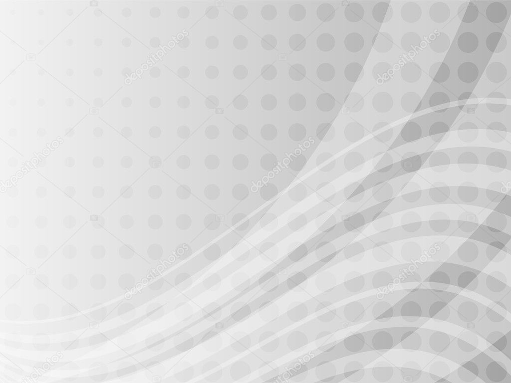 Abstract grayscale background