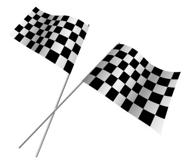 bayrak yarışı geçti.