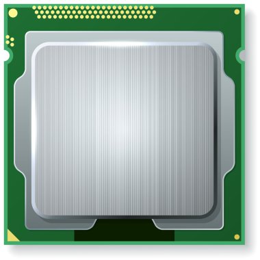 Modern bilgisayar ana işlem birimi (Cpu)