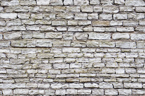 Dikişsiz Ortaçağ eski taş duvar dokusu. — Stok fotoğraf