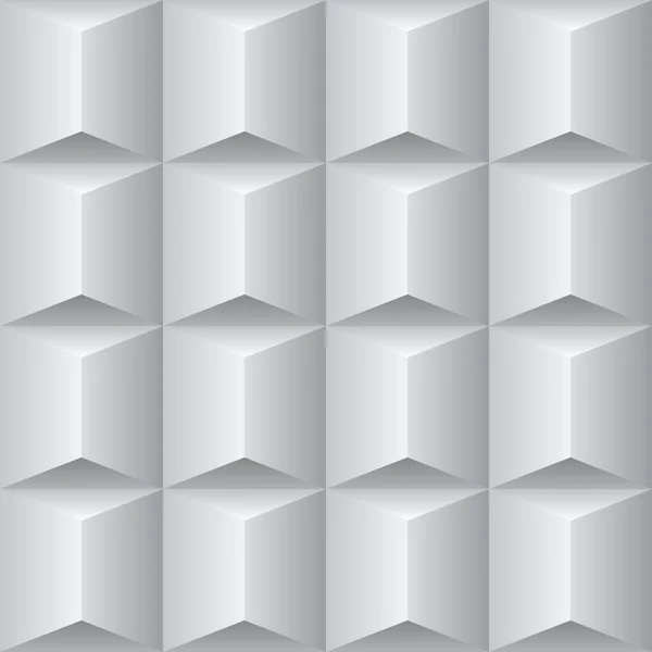 Bezešvé texturované betonové zdi vektorové ilustrace. — Stockový vektor