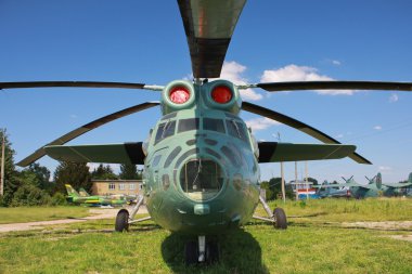 Helikopter mı-6