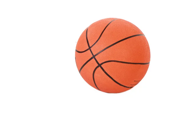 Bola de basquete — Fotografia de Stock