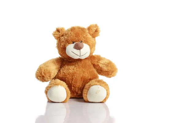 Pluche speelgoed teddy bear — Stockfoto