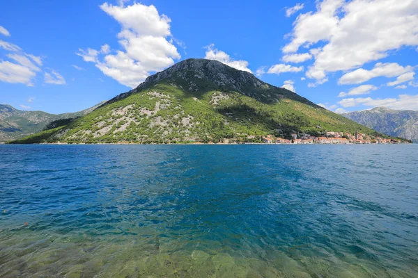Karadağ Daki Güzel Manzara Dağı Deniz — Stok fotoğraf