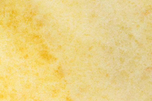 Textuur Van Een Gele Stenen Aanrecht Close — Stockfoto