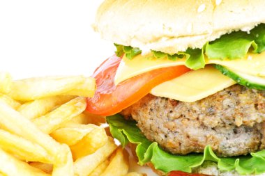 Sandwich, patatasandviç, patates