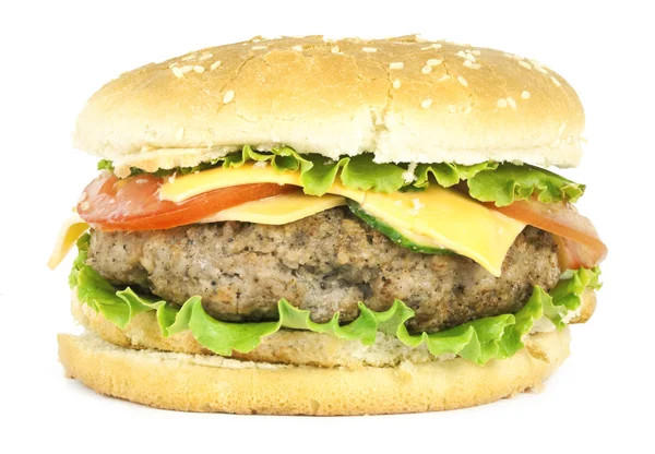 Hamburger — Stockfoto