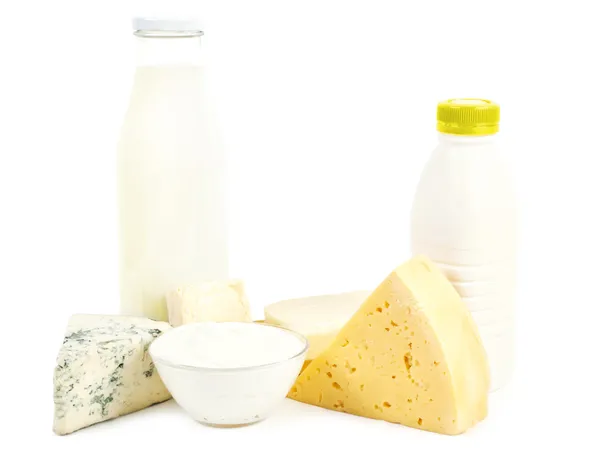 Dairy — Stock Photo, Image