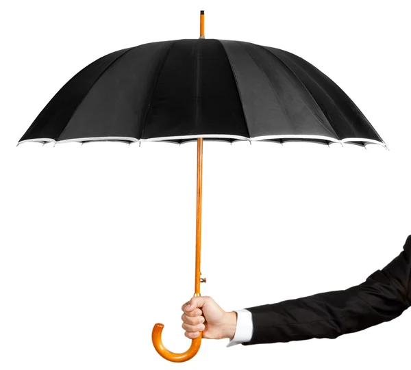 Kézi esernyő — Stock Fotó