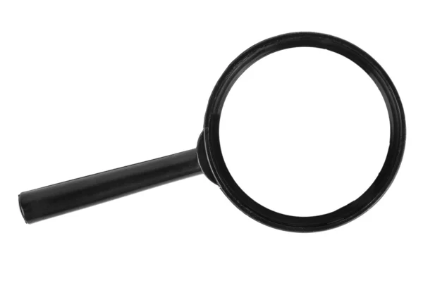 Magnifying glass — Stock Photo, Image