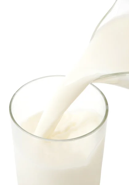 우유 — 스톡 사진