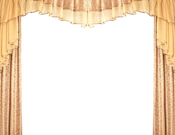 Curtains — Stock Photo, Image