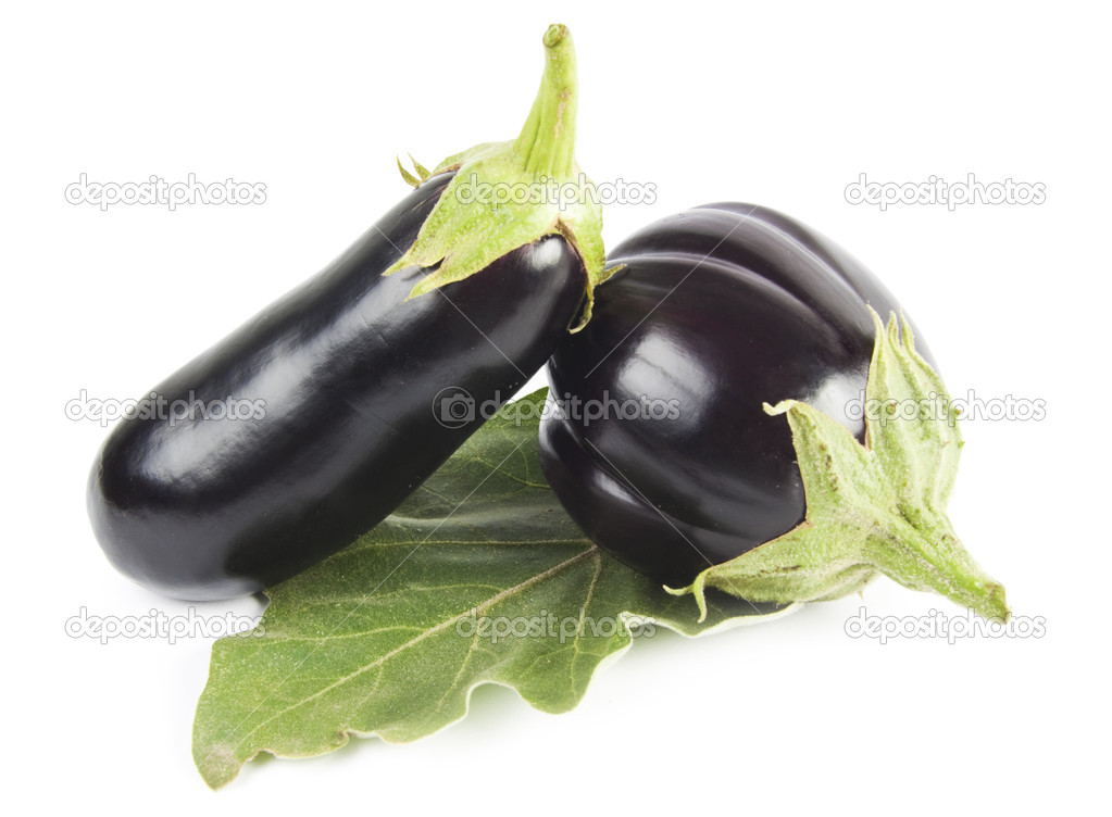 aubergine vegetable