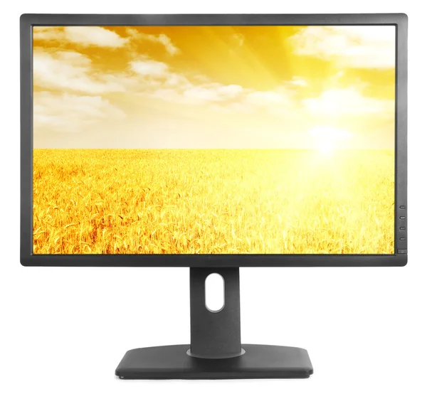 Monitor — Foto de Stock