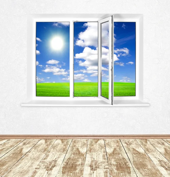 Fenster — Stockfoto