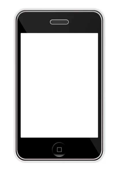 Мобильный телефон — стоковое фото