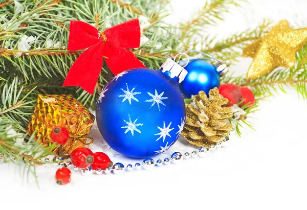 Christmas decoration — Stock Photo, Image