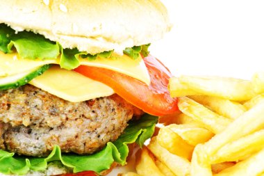 Sandwich, patatasandviç, patates