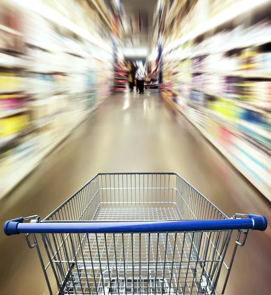 COMPRAS — Foto de Stock