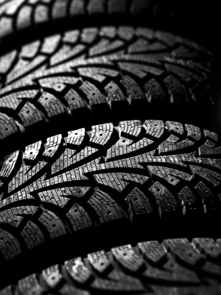 Tyre — Stock Photo, Image