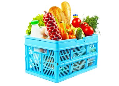 alışveriş sepeti ürünleri