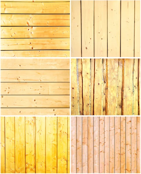 Wooden boards — Stock Photo, Image