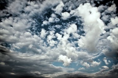 Karanlık Gökyüzü