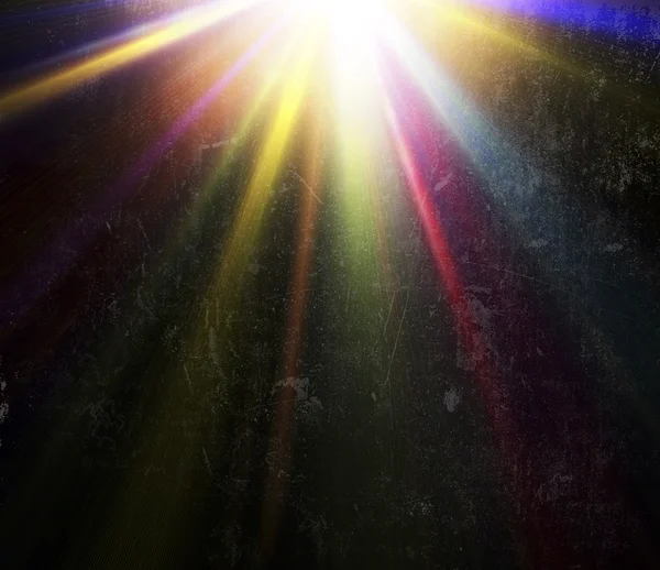 Soyut Işık Arkaplanı — Stok fotoğraf