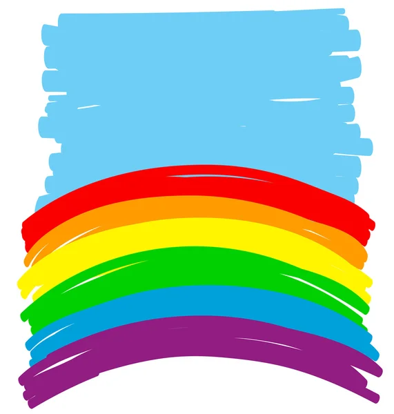 Fondo abstracto gay .Vector ilustración de color — Vector de stock