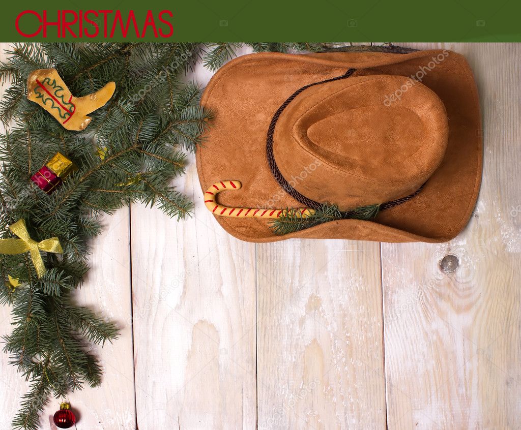 navidad fotos de stock, imágenes de Vaquero navidad sin royalties | Depositphotos